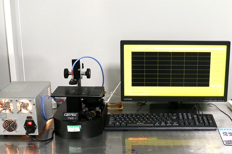 標旗積分球透過率檢測儀